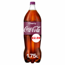 Cherry Coke    6x1.75ltr