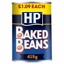 Hp Baked Beans   24x415g