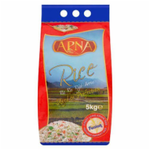 Apna Lg Basmati Rice   1x5kg