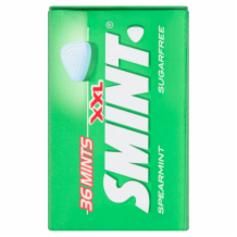 Smint Tin Spearmint  Mints Per Tin  12x25g(12)