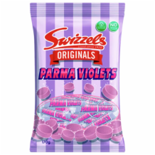 Swizzels Originals Parma Violets  12x130g