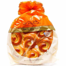 St Pierre Tear & Share Brioche  1x500g