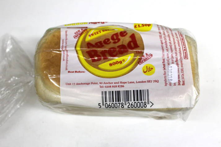 Agege Bread 800G