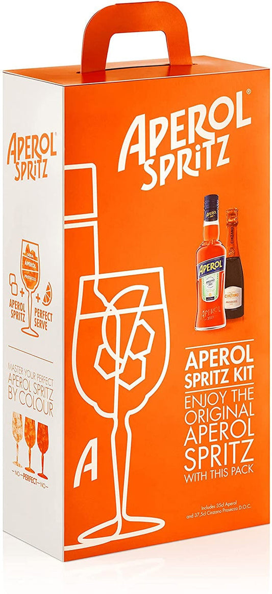 Aperol Spritz Bi-pack  1x35cl