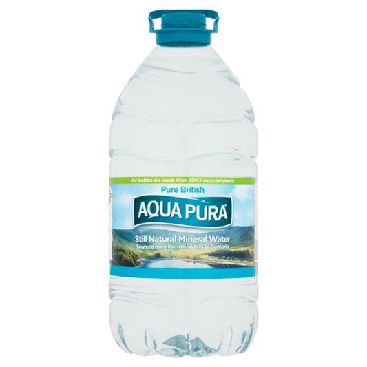 Aqua Pura Still Water  6x1.5ltr