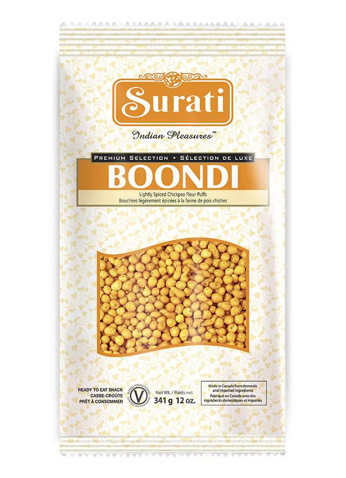 Surati Boondi  1x341g