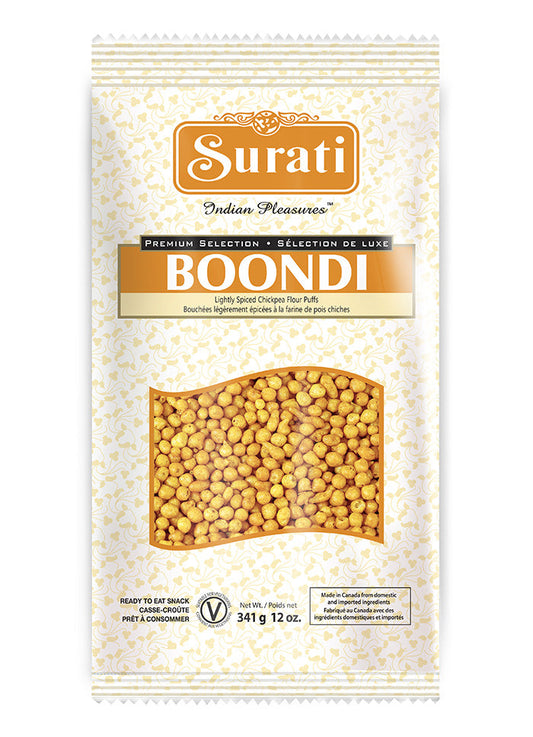 Surati Boondi  1x341g