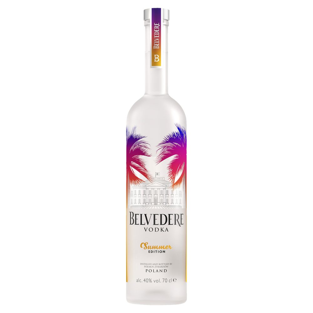 Belvedere Summer Edition  1x70cl