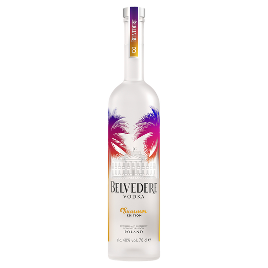 Belvedere Summer Edition  1x70cl