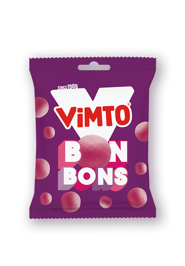 Vimto Bon Bons   12x130g