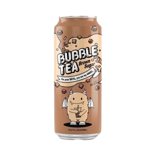 Cheers Bubble T Brwn Sug  12x315ml