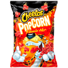 Cheetos Popcorn Flamin Hot 184g