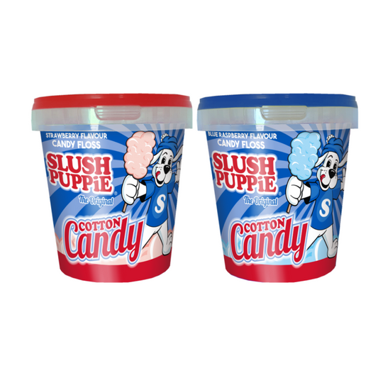 Slush Pupplie Cotton Candy  12x30g