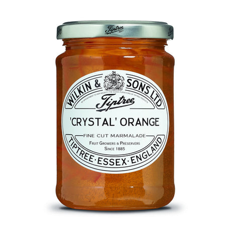 Tiptree Crystal Orange Marmalade  6x340g