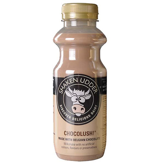 Shakken Udder Chocolush   10x330ml