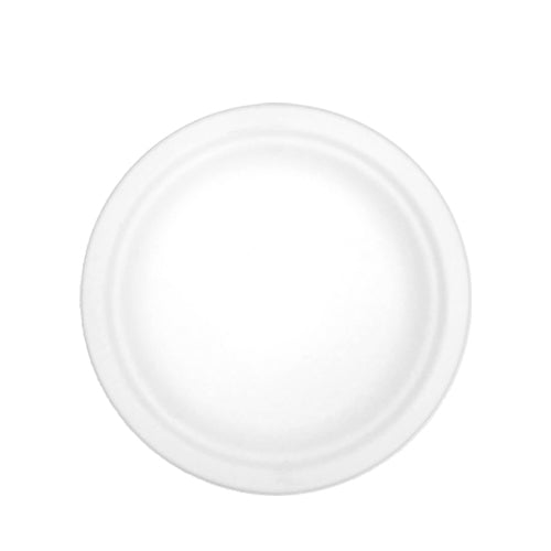 Bagasse Round Plate s  1x9"