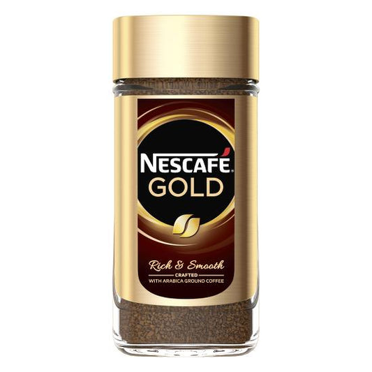 Nescafe Gold  6x200g