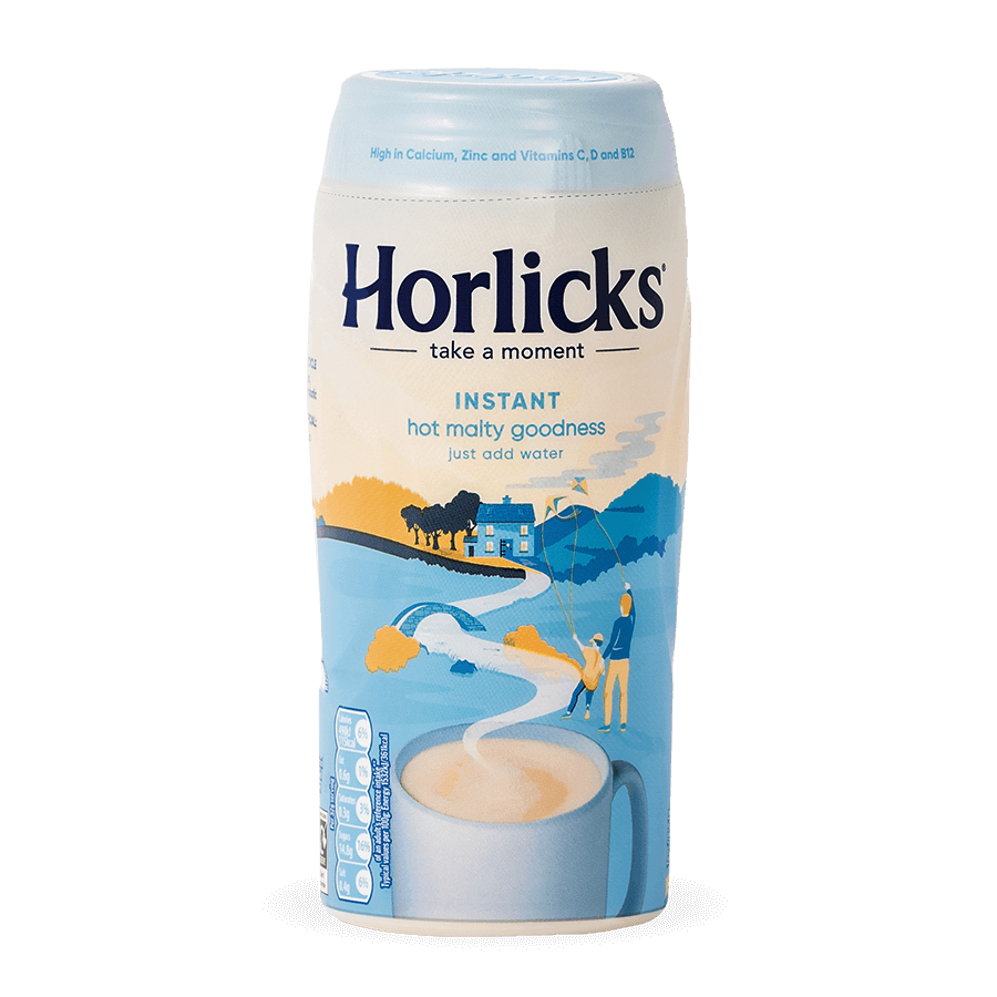 Horlicks Instant Malt    6x270g