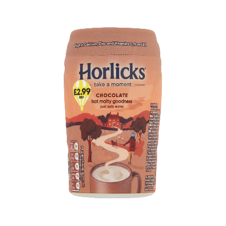 Horlicks Choc Malt   6x270g