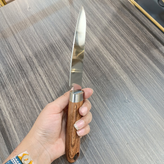 Wooden Knives pk C  1x24's