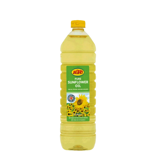 Khanum Sunflower Oil   6x1ltr