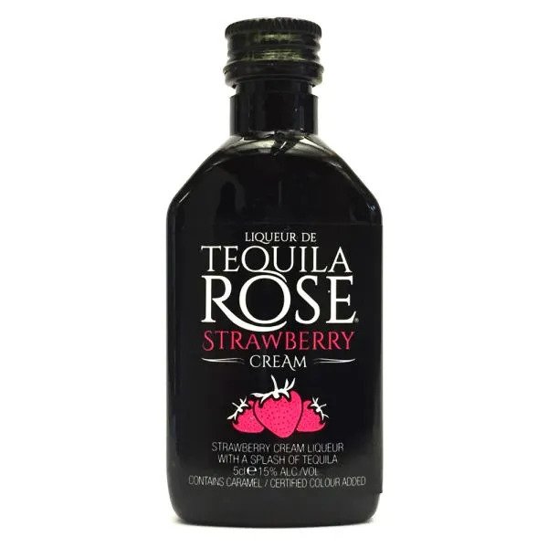 Tequila Rose Liqueur  10x5cl