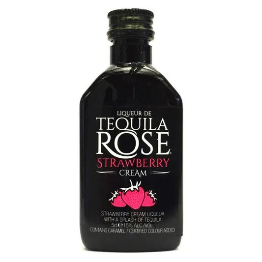 Tequila Rose Liqueur  10x5cl