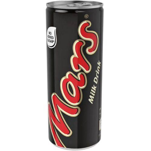 Mars Milk Can  12x250ml