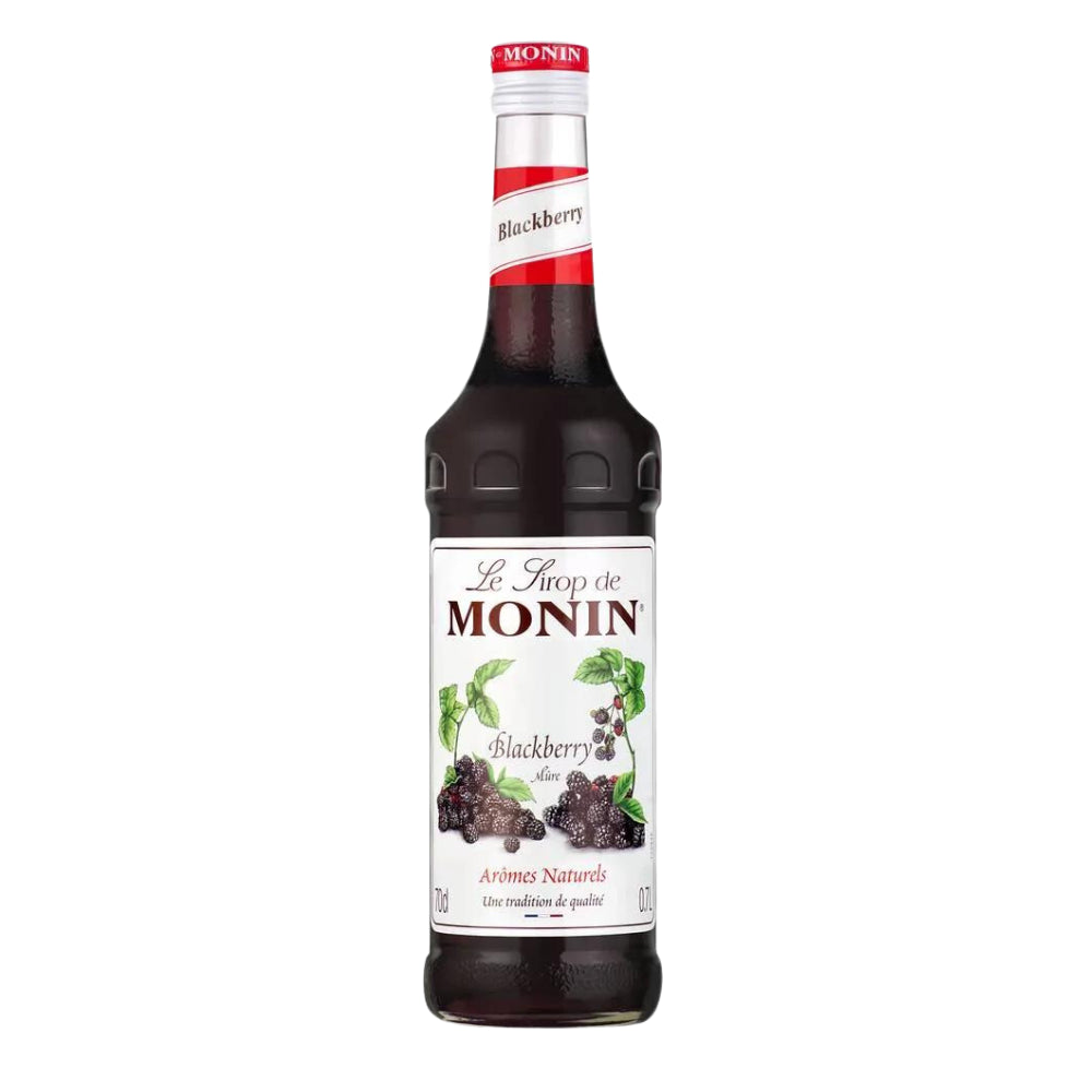 Monin Blackberry Syrup 70cl