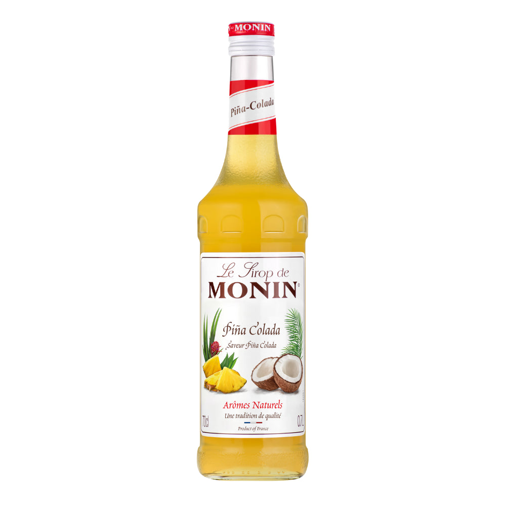 Monin Pina Colada Flavour Syrup 70cl