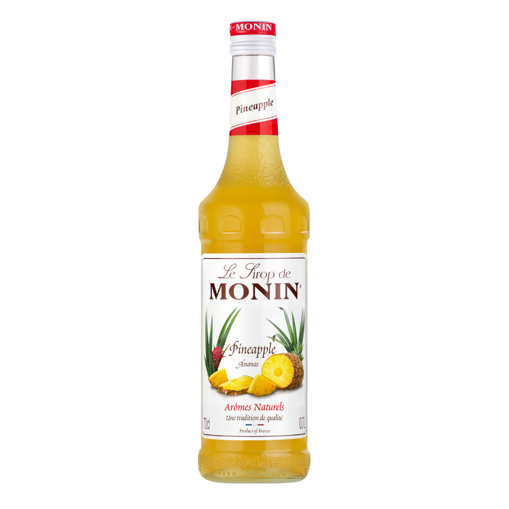 Monin Pineapple Flavour Syrup 70cl