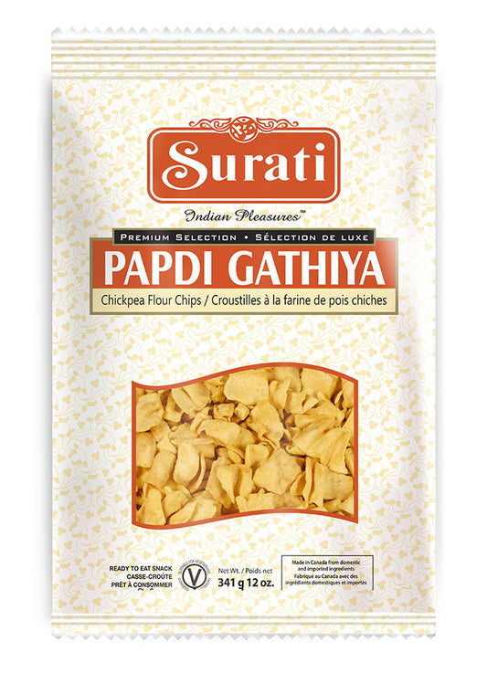 Surati Papadi Gathiya  1x341g