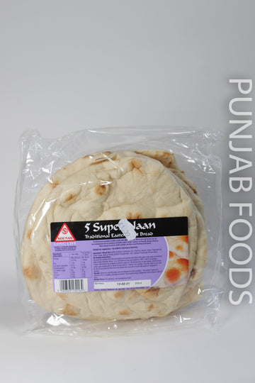 Sounas  Super Naan  1x5's