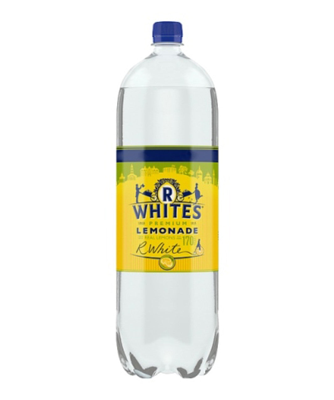 R White Lemon Pet   6x2ltr