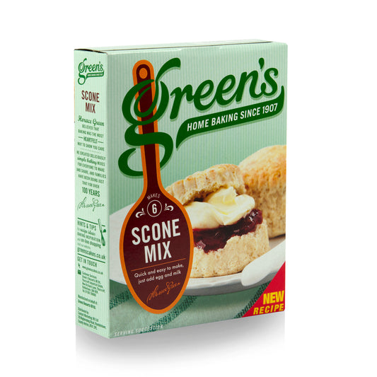 Greens Scone Mix   6x280g