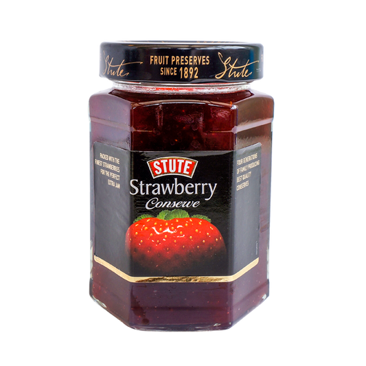 Stute Strawberry Conserve  6x340g