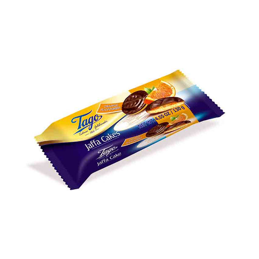 Tago Jaffa Cakes Orange  1x6067