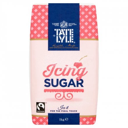 Tate & Lyle Icing Sugar  10x1 KG