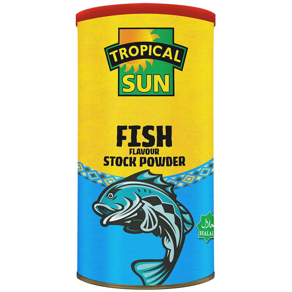 Tropical Sun Fish  Stock    1x1kg