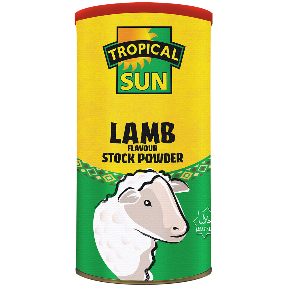 Tropical Sun Lamb  Stock    1x1kg