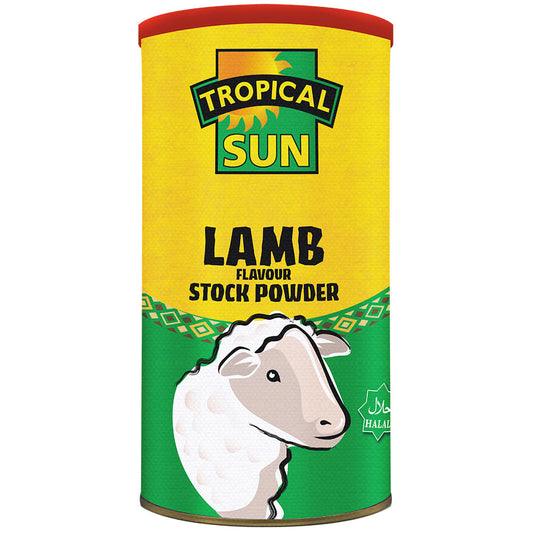 Tropical Sun Lamb  Stock    1x1kg