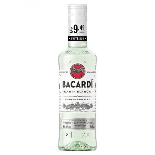 Bacardi   1x35cl