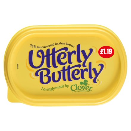 Utterly Butterly   8x250g