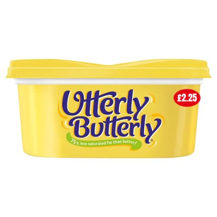 Utterly Butterly   8x500g