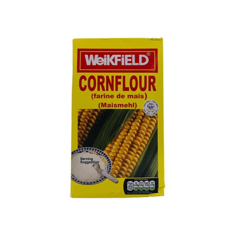 Weikfield Corn Flour    8x200g