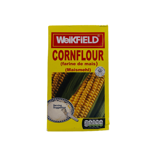 Weikfield Corn Flour    8x200g