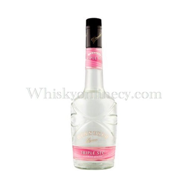 Wenneker Triple Sec  1x70cl