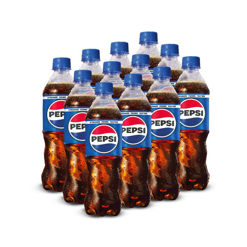 Pepsi Diet Pet   12x500mlE