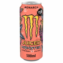 Monster Juiced Monarch   12x500ml