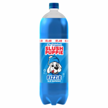 Slush Puppie Blue Raspberry   8x2ltr